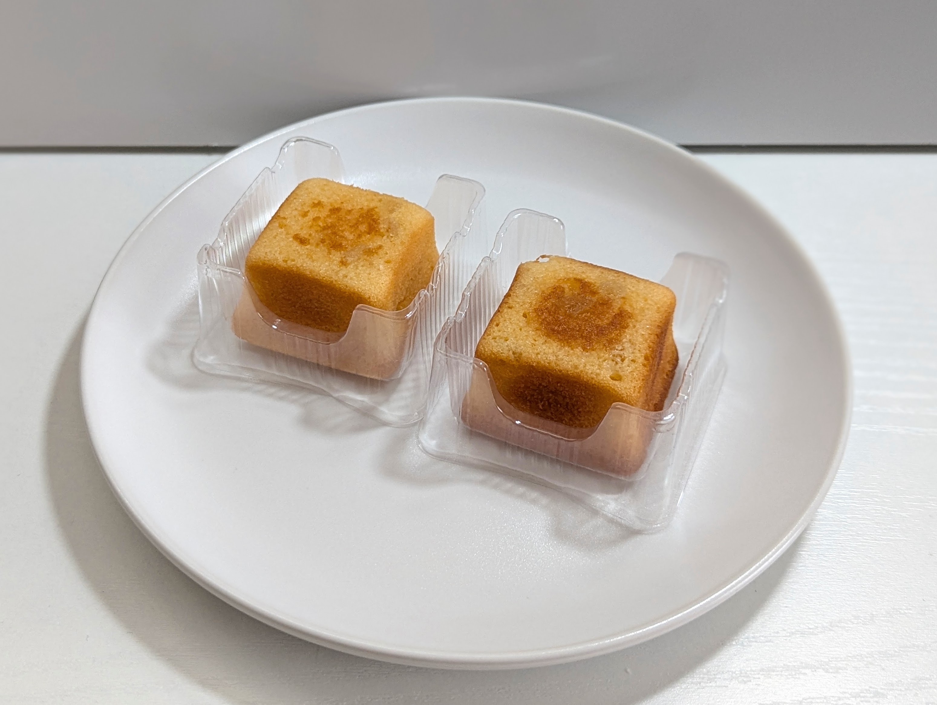 キューブケーキ　レモンチーズ (5)